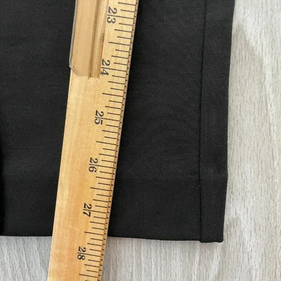 Everlane The Wide Leg Dream High Rise Pant Black - Picture 10 of 10